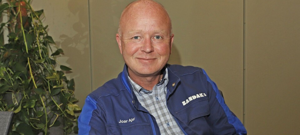 Bandak nominert til prestisjepris:
–	Betyr at prestasjonen vår legges merke til