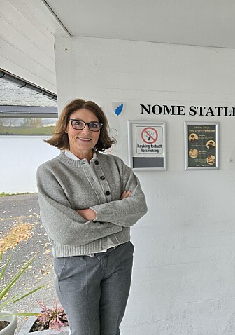 3000 flere flyktninger på få måneder. Dette merkes i Nome