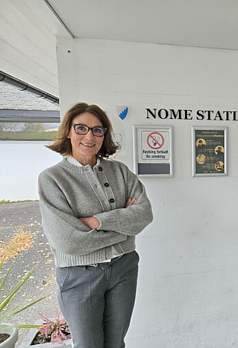 3000 flere flyktninger på få måneder. Dette merkes i Nome