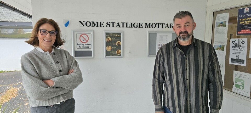 3000 flere flyktninger på få måneder. Dette merkes i Nome