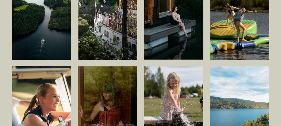 Har du pilking som hobby, eller driver du annen aktivitet? Nome i Bilder trenger flere statister