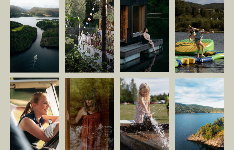 Har du pilking som hobby, eller driver du annen aktivitet? Nome i Bilder trenger flere statister