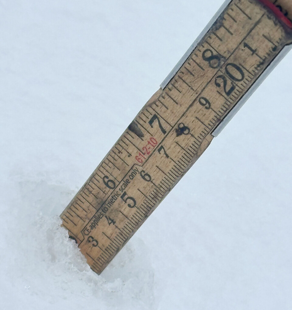 Snø Rellingen Reagerer på brøytingen i Rekanesvegen: – Uframkommelig selv med ...